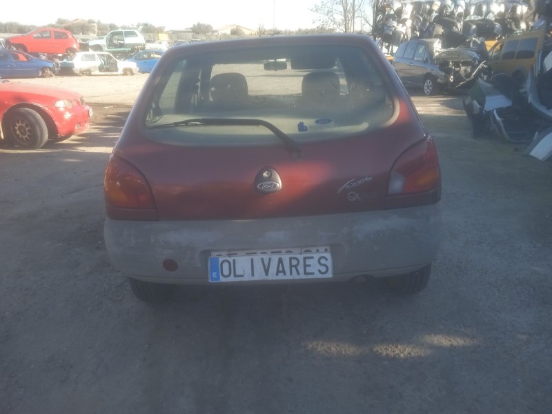 ford fiesta iv (ja_, jb_) del año 1997