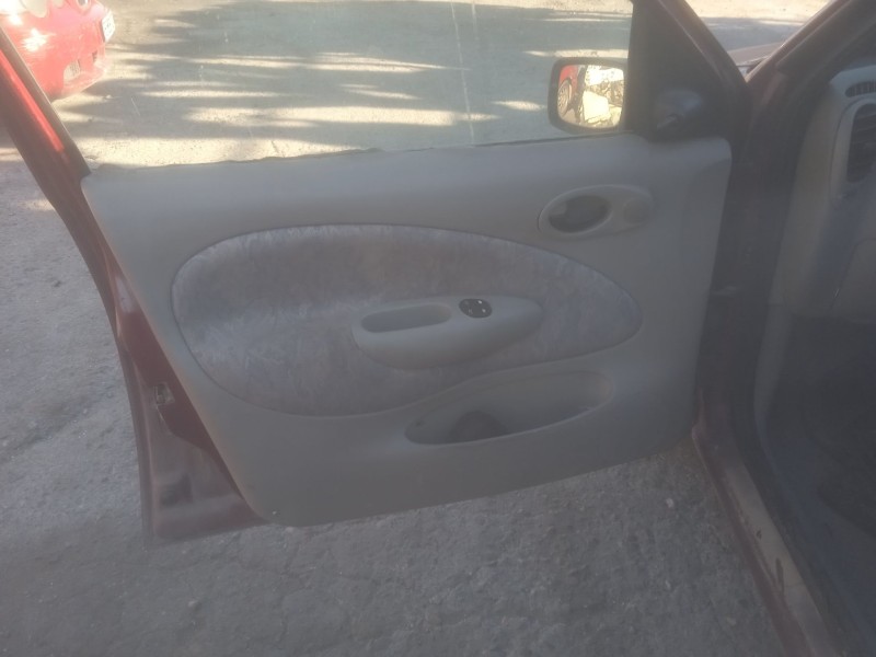 ford fiesta iv (ja_, jb_) del año 1997