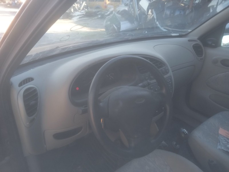 ford fiesta iv (ja_, jb_) del año 1997