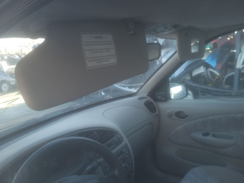 ford fiesta iv (ja_, jb_) del año 1997