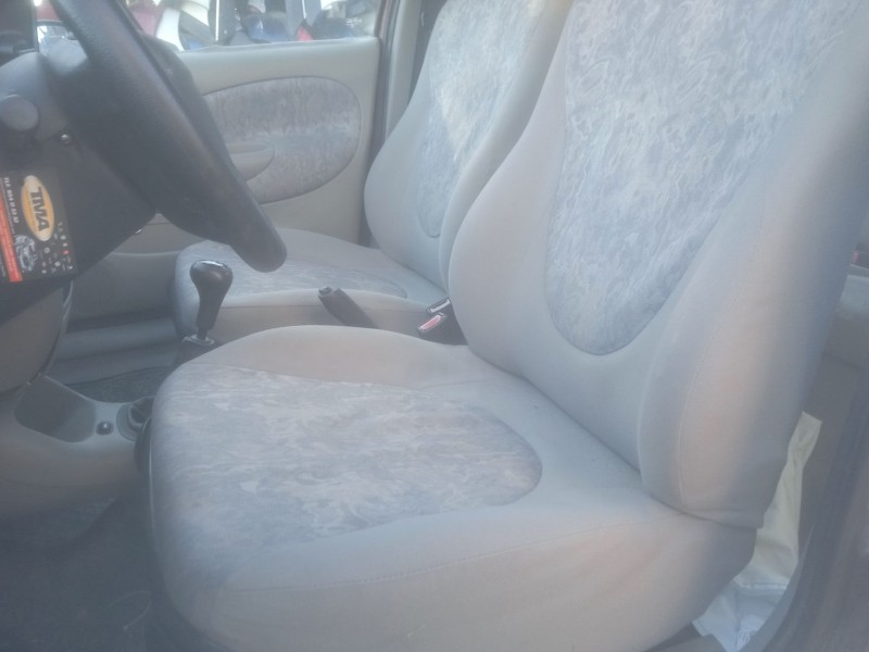 ford fiesta iv (ja_, jb_) del año 1997