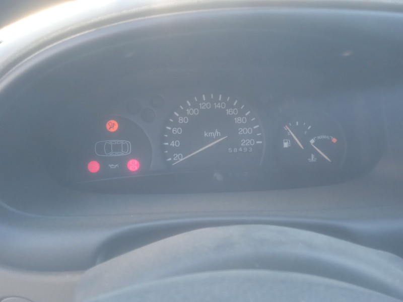 ford fiesta iv (ja_, jb_) del año 1997