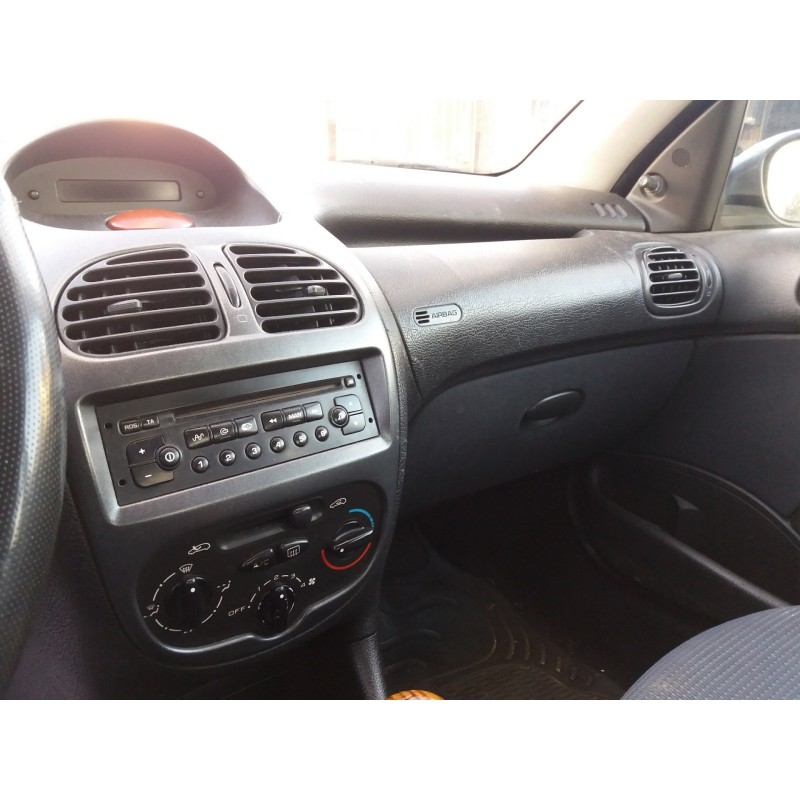 peugeot 206 berlina 1.4 hdi   |   0.98 - ... | 1998 | 68 cv / 50 kw del año 1998