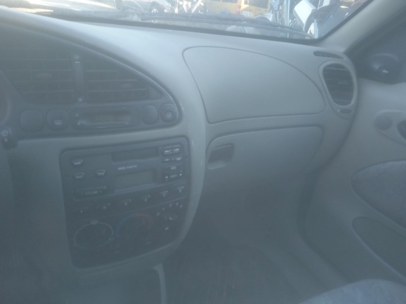 ford fiesta iv (ja_, jb_) del año 1997