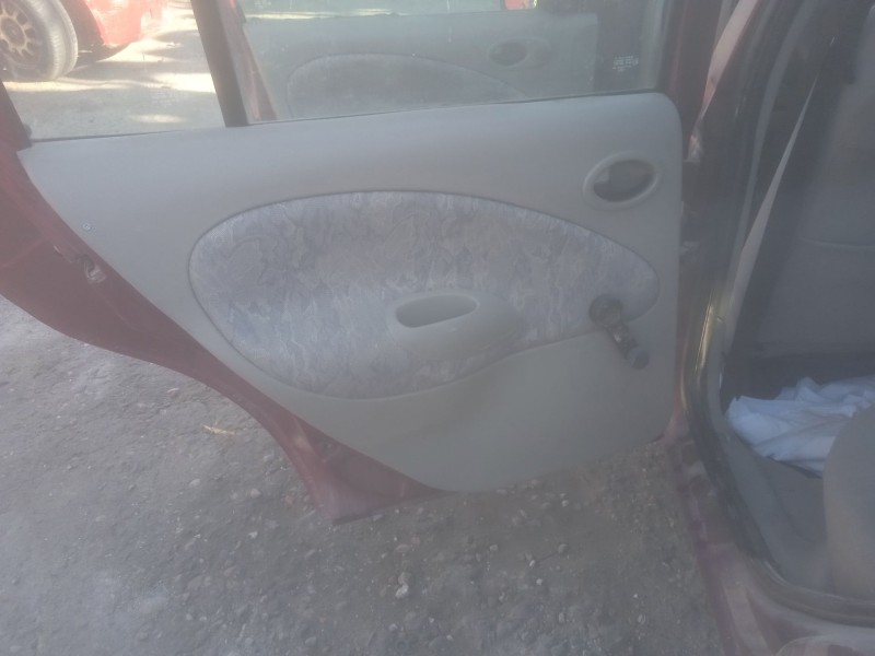 ford fiesta iv (ja_, jb_) del año 1997