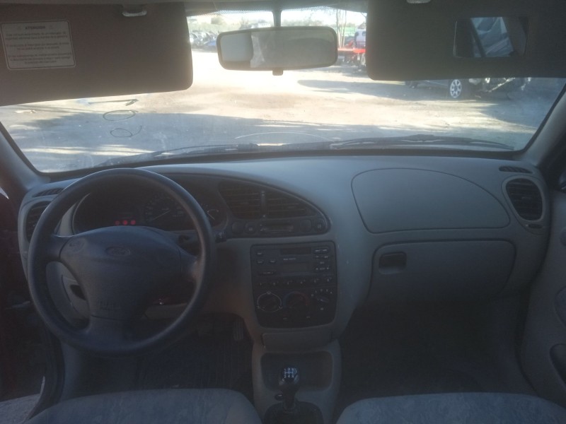 ford fiesta iv (ja_, jb_) del año 1997