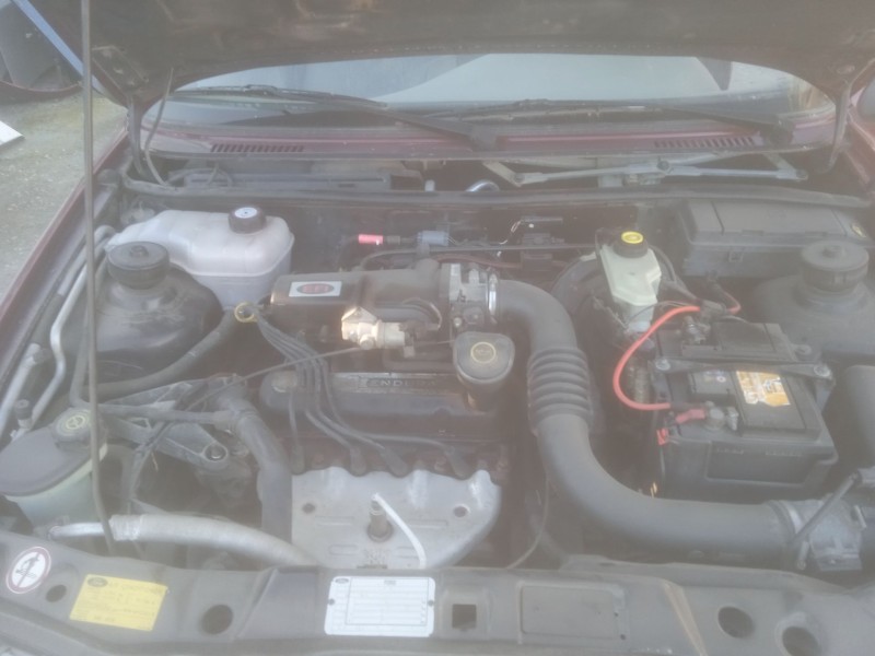 ford fiesta iv (ja_, jb_) del año 1997