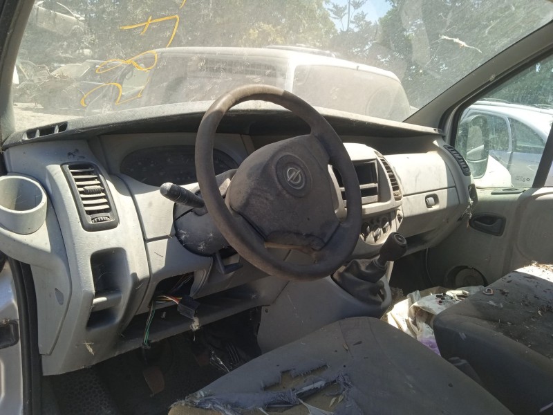 opel vivaro a furgoneta (x83) del año 2002