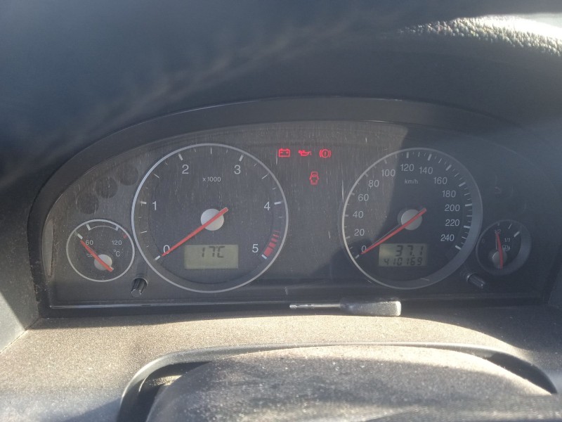 ford mondeo iii (b5y) del año 2005