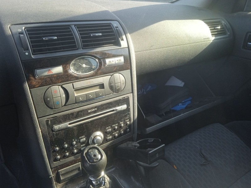 ford mondeo iii (b5y) del año 2005