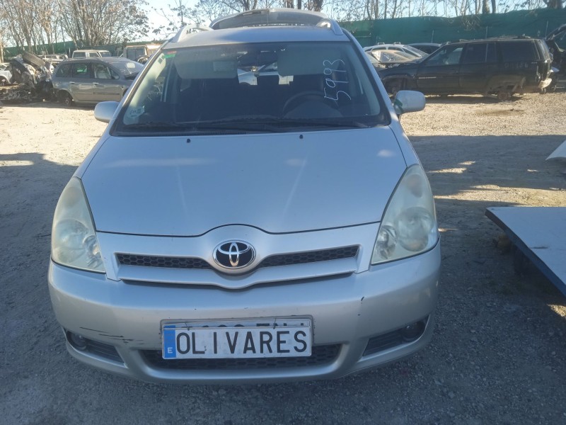 toyota corolla verso (zer_, zze12_, r1_) del año 2007