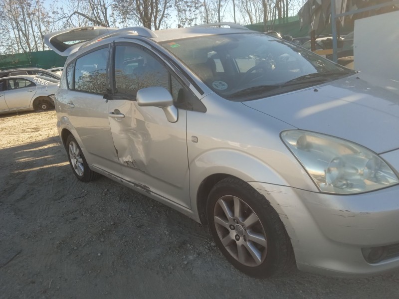toyota corolla verso (zer_, zze12_, r1_) del año 2007