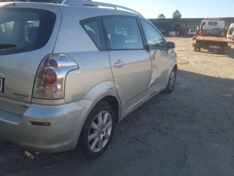 toyota corolla verso (zer_, zze12_, r1_) del año 2007