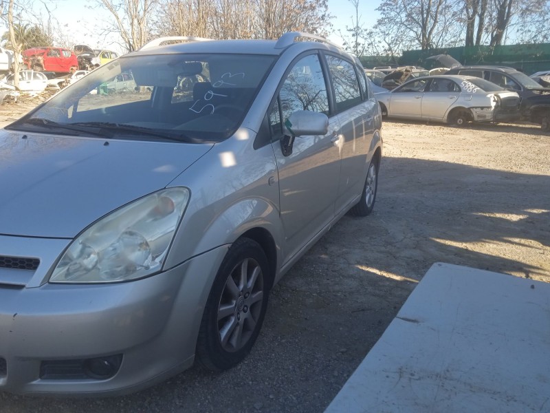 toyota corolla verso (zer_, zze12_, r1_) del año 2007