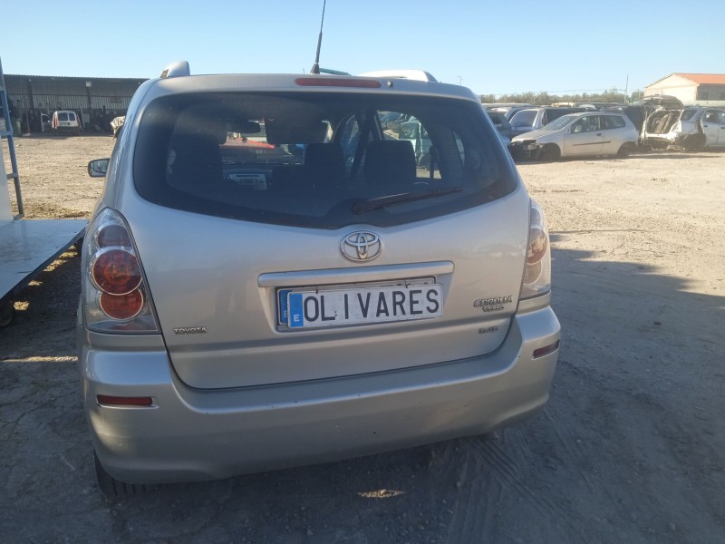 toyota corolla verso (zer_, zze12_, r1_) del año 2007