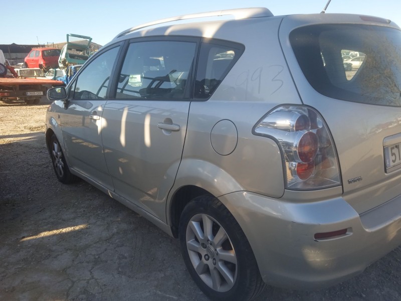 toyota corolla verso (zer_, zze12_, r1_) del año 2007