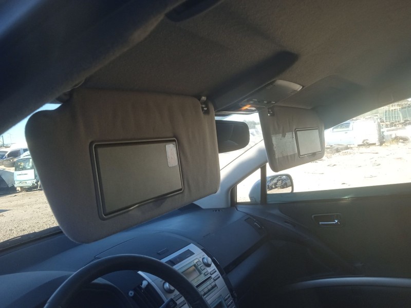 toyota corolla verso (zer_, zze12_, r1_) del año 2007