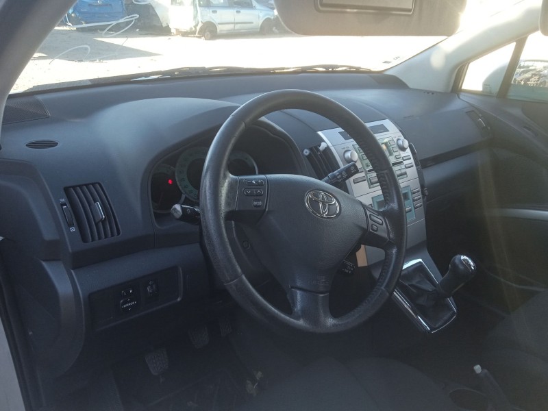 toyota corolla verso (zer_, zze12_, r1_) del año 2007