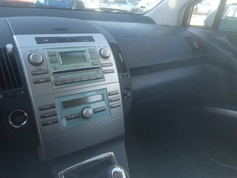 toyota corolla verso (zer_, zze12_, r1_) del año 2007