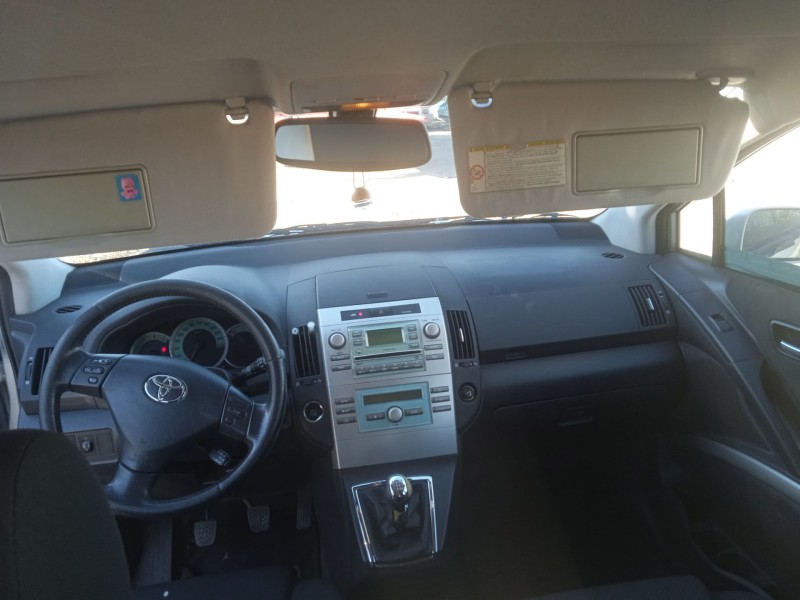 toyota corolla verso (zer_, zze12_, r1_) del año 2007