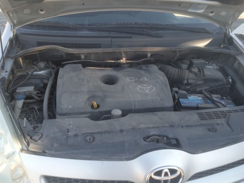 toyota corolla verso (zer_, zze12_, r1_) del año 2007