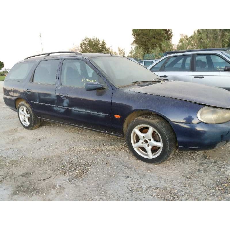 ford mondeo berlina (gd)    |   0.97 - 0.01 | 1997 - 2001 del año 1997