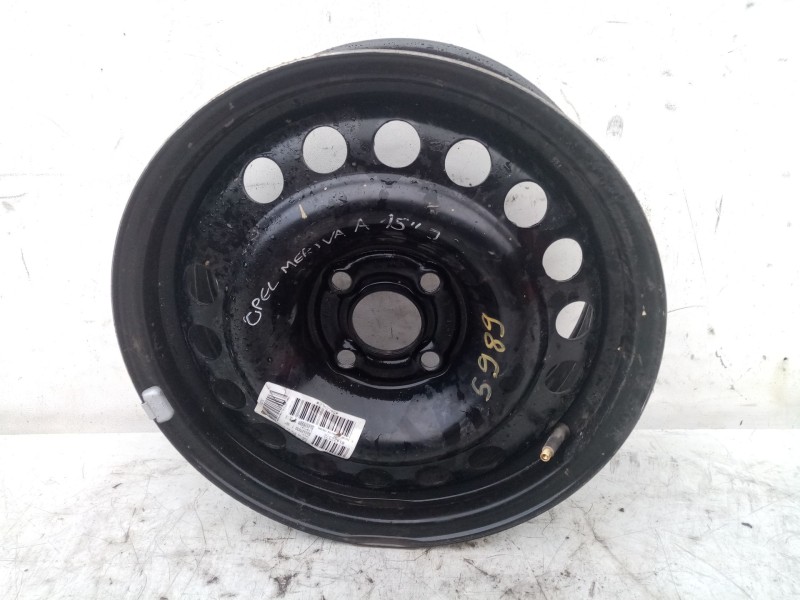 Recambio de llanta para opel insignia a (g09) 2.0 cdti (68) referencia OEM IAM   