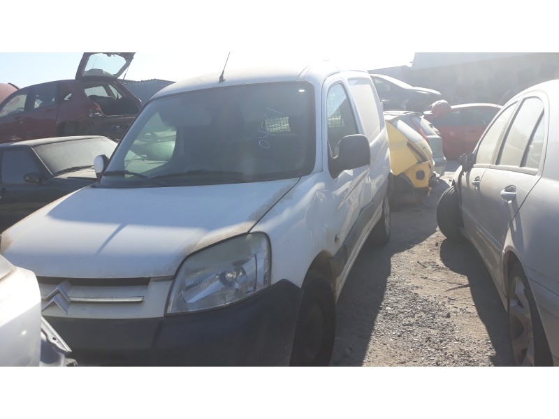 citroen berlingo 1.6 16v hdi   |   0.02 - ... | 2002 | 75 cv / 55 kw del año 2002
