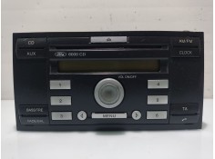 Recambio de sistema audio / radio cd para ford focus ii (da_, hcp, dp) 1.6 tdci referencia OEM IAM 5M5T18C815FA  