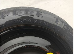 Recambio de neumatico repuesto para ford focus ii (da_, hcp, dp) 1.6 tdci referencia OEM IAM 125-85-R1699MSEMANA34AÑO05   2