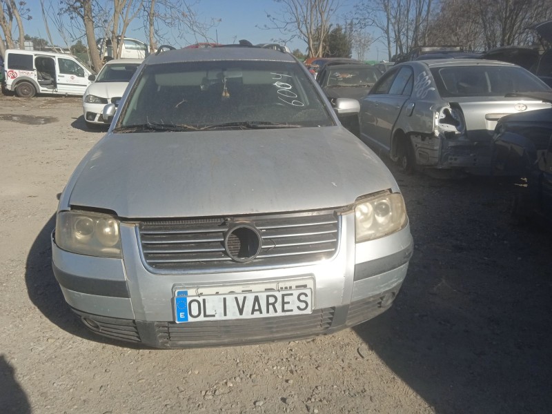 volkswagen passat b5.5 (3b3) del año 2002