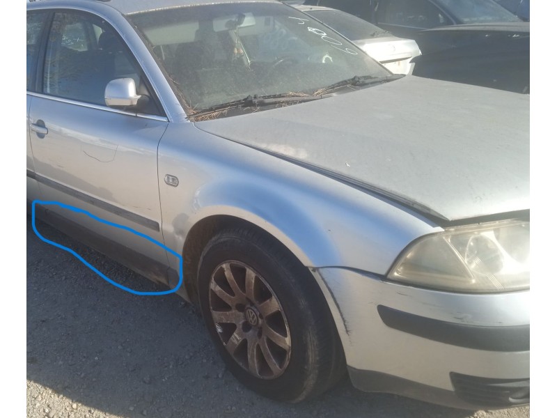 volkswagen passat b5.5 (3b3) del año 2002