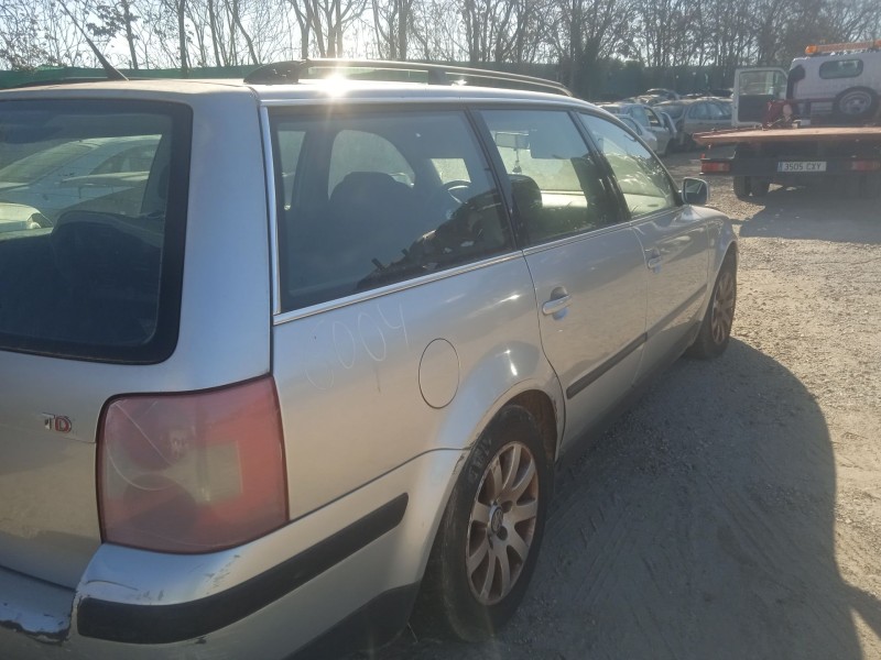 volkswagen passat b5.5 (3b3) del año 2002