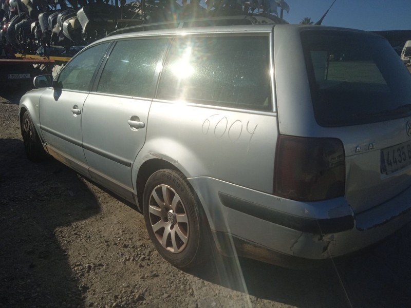 volkswagen passat b5.5 (3b3) del año 2002