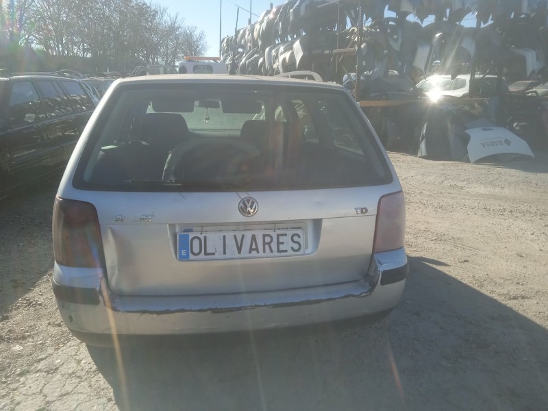volkswagen passat b5.5 (3b3) del año 2002