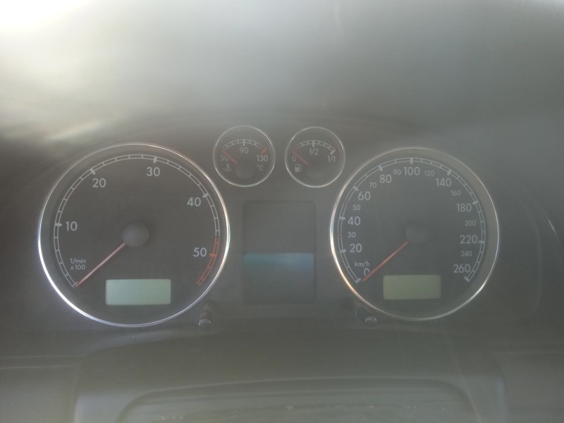 volkswagen passat b5.5 (3b3) del año 2002