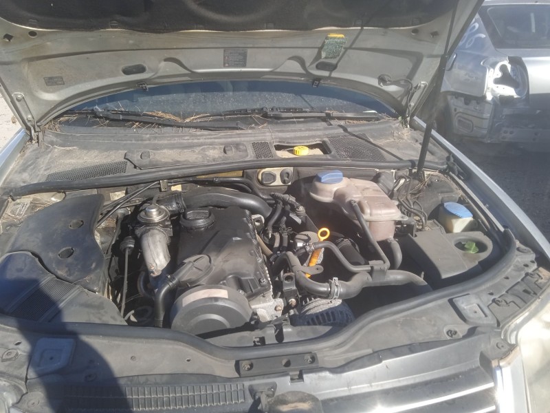 volkswagen passat b5.5 (3b3) del año 2002