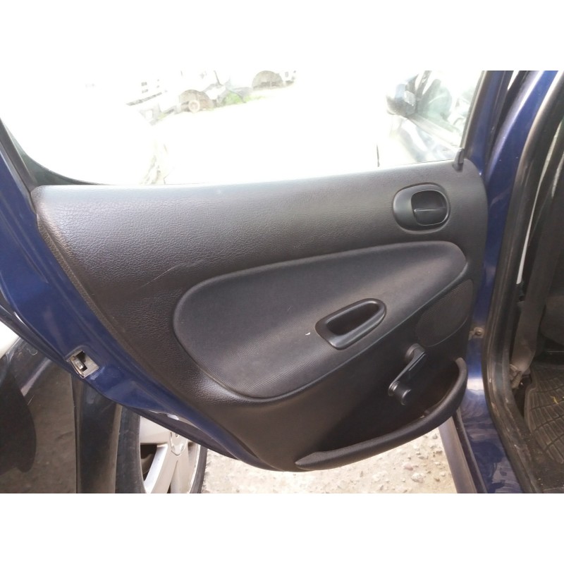 peugeot 206 berlina 1.4 hdi   |   0.98 - ... | 1998 | 68 cv / 50 kw del año 1998