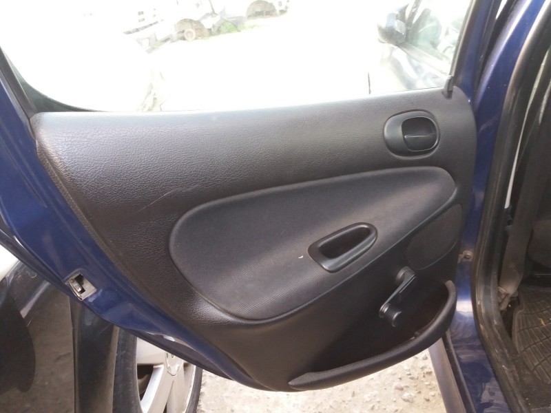 peugeot 206 berlina 1.4 hdi   |   0.98 - ... | 1998 | 68 cv / 50 kw del año 1998