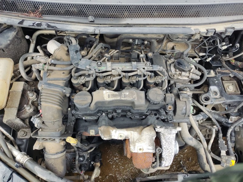 Recambio de despiece motor para ford focus ii (da_, hcp, dp) 1.6 tdci referencia OEM IAM   