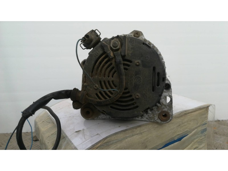 Recambio de alternador para seat ibiza (6k)    |   0.93 - 0.99 | 1993 - 1999 referencia OEM IAM 0123320007 DINAMO 028903025