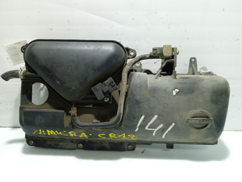 Recambio de tapa balancines para nissan micra (k12e) 1.4 cat referencia OEM IAM 16500AX606 16500AX605 