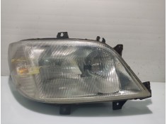 Recambio de faro derecho para mercedes-benz sprinter 2-t furgoneta (b901, b902) 208 cdi (901.661, 901.662, 902.661, 902.662) ref
