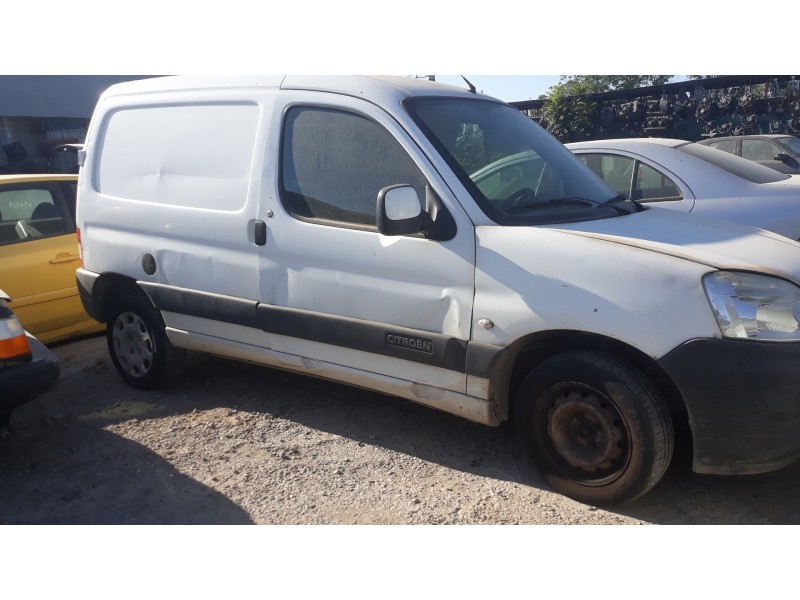 citroen berlingo 1.6 16v hdi   |   0.02 - ... | 2002 | 75 cv / 55 kw del año 2002