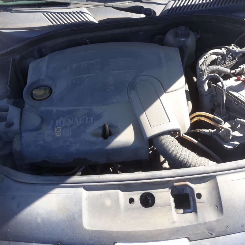 renault clio ii fase ii (b/cb0) 1.5 dci diesel   |   0.01 - ... | 2001 | 65 cv / 48 kw del año 2001