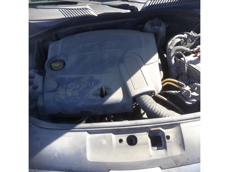 renault clio ii fase ii (b/cb0) 1.5 dci diesel   |   0.01 - ... | 2001 | 65 cv / 48 kw del año 2001