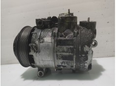 Recambio de compresor aire acondicionado para mercedes-benz sprinter 2-t furgoneta (b901, b902) 208 cdi (901.661, 901.662, 902.6