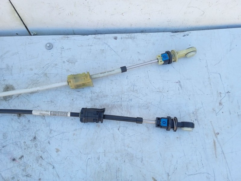 Recambio de varillaje cambio para opel insignia berlina referencia OEM IAM 55560992 55560992 55560992