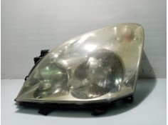 Recambio de faro izquierdo para toyota corolla verso (zer_, zze12_, r1_) 2.2 d-4d (aur10_) referencia OEM IAM 811700F010  