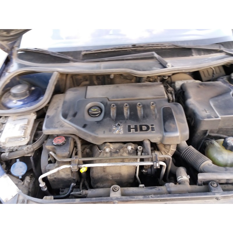 peugeot 206 berlina 1.4 hdi   |   0.98 - ... | 1998 | 68 cv / 50 kw del año 1998